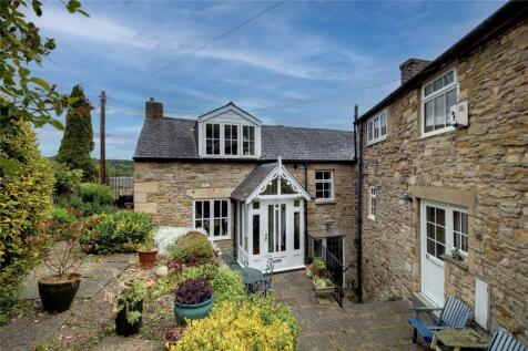 1 bedroom semi-detached house for sale