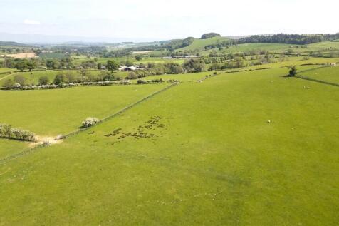 Hesket Farm, Dacre, Penrith, Cumbria... Land for sale