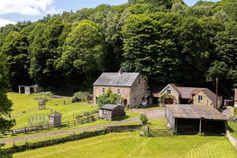 Beamish, Stanley, Tyne and Wear, DH9 5 bed detached house for sale