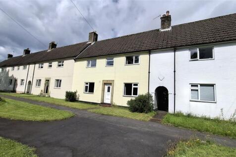 South Waterside, Kielder, Hexham... 3 bed terraced house for sale