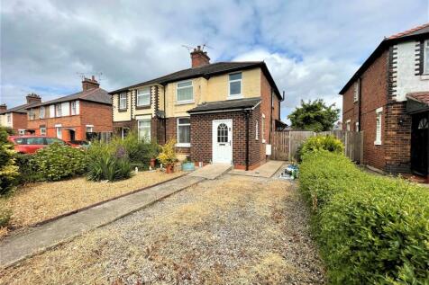 Straker Avenue, Ellesmere Port 3 bed semi