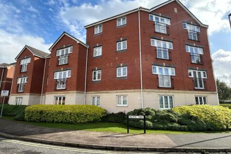 Atlantic Way, Derby, DE24 2 bed apartment for sale