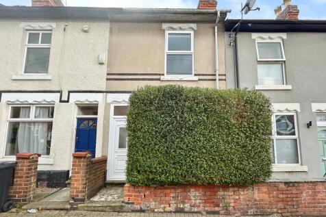 Crown Street, Derby, DE22 2 bed terraced house for sale