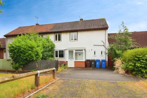 Kensal Rise, Mackworth, Derby, DE22 4 bed semi