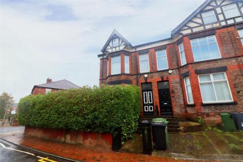 The Woodlands, Birkenhead, Wirral, CH41 4 bed end of terrace house for sale