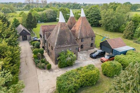 Darman Lane, Paddock Wood 5 bed detached house for sale