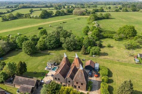 Darman Lane, Paddock Wood 5 bed detached house for sale
