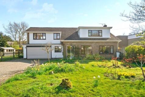 North Street, Biddenden 4 bed detached house for sale