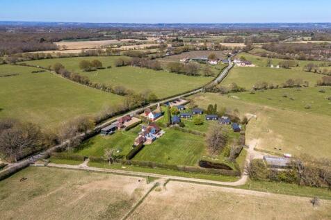 Goudhurst Road, Staplehurst 9 bed detached house for sale