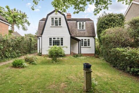 Copthall Avenue, Hawkhurst 4 bed detached house for sale