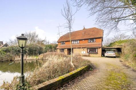 Marden Road, Staplehurst 4 bed detached house for sale