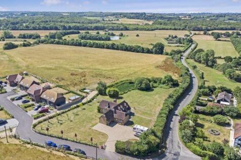 Pagehurst Road, Marden Thorn 4 bed detached house for sale