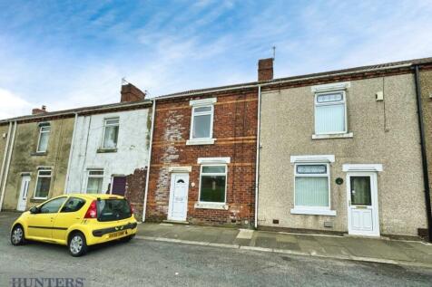 Victoria Street, Shotton Colliery... 2 bed terraced house for sale