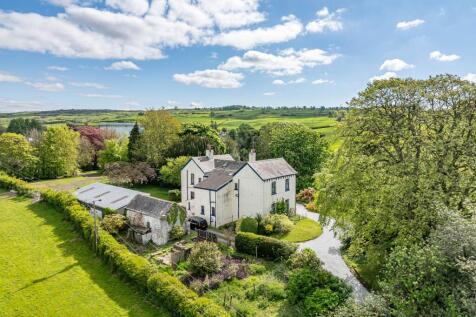 Ashton, Tongland, Kirkcudbright, DG6 5 bed detached house for sale
