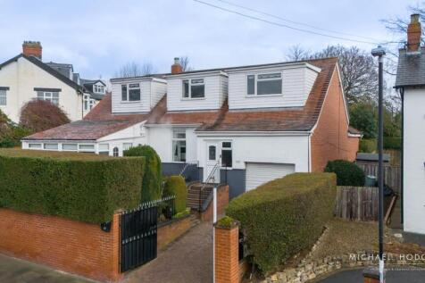 Foxcover Lane, Middle Herrington... 5 bed detached house for sale