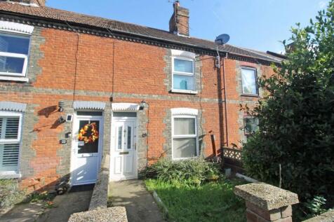 Kitchener Road, Melton Constable NR24 3 bed terraced house for sale