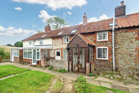 1 bedroom terraced house for sale