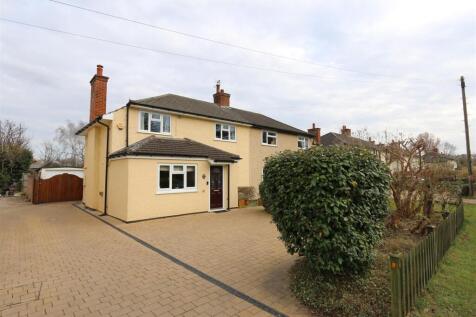 3 bedroom semi-detached house for sale
