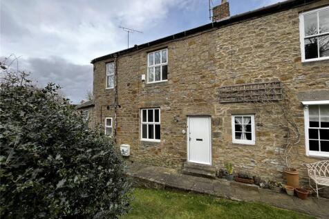 Lincoln Terrace, Hexham... 2 bed terraced house for sale