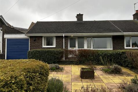 Cross Bank View, Acomb, Hexham... 1 bed bungalow for sale