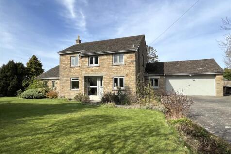 Edmundbyers, Consett, DH8 4 bed detached house for sale