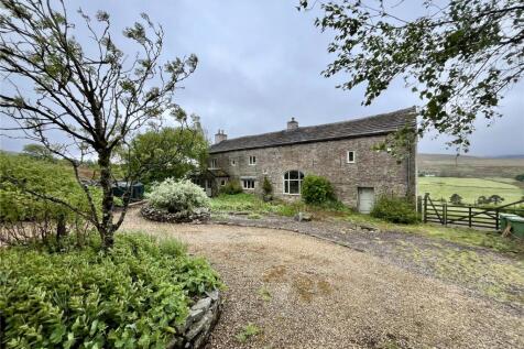 Garrigill, Alston, Cumbria, CA9 4 bed barn conversion for sale