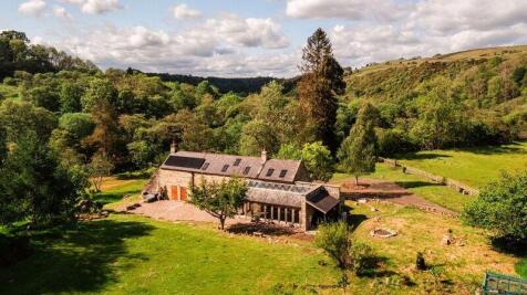 Allendale, Northumberland, NE47 5 bed detached house for sale