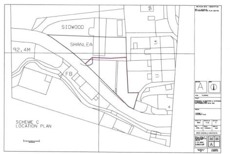 Wark, Northumberland, NE48 Plot for sale