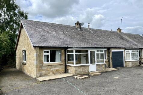 Wark, Northumberland, NE48 3 bed bungalow for sale