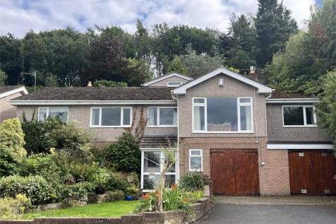 Hudshaw Gardens, Hexham... 5 bed detached house for sale