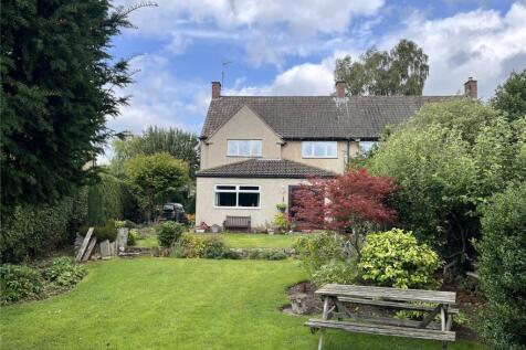 4 bedroom semi-detached house for sale