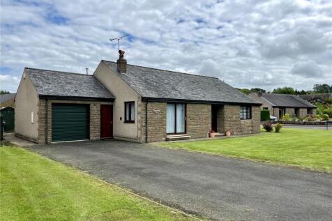 Irthing Park, Gilsland, Brampton... 3 bed bungalow for sale