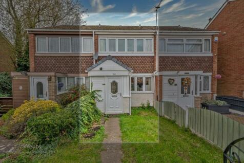 Gorsey Lane, Walsall WS6 2 bed terraced house for sale