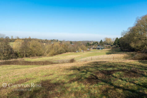 Tenpenny Hill, Thorrington 2 bed barn conversion for sale