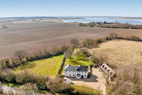 Peldon Road, Abberton 5 bed detached house for sale