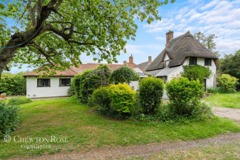 THE Street, Great Waldingfield 4 bed detached house for sale