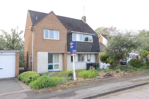 Rooks Meadow, Hagley, Stourbridge, DY9 3 bed detached house for sale