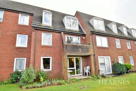 Ringwood Road, Ferndown, BH22 1 bed retirement property for sale