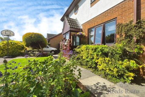 Highgale Gardens, Preston PR5 3 bed detached house for sale