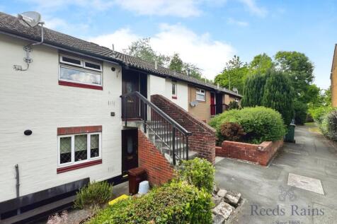 Greenwood, Preston PR5 1 bed apartment for sale