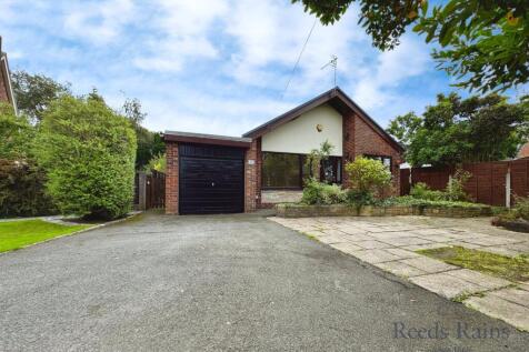 Willow Close, Preston PR5 3 bed detached house for sale