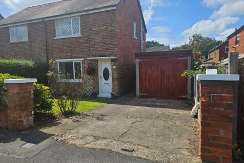 Marlborough Drive, Preston PR5 2 bed semi