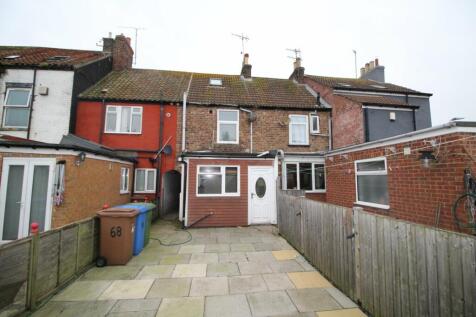 North Street, East Yorkshire YO15 1 bed terraced house for sale