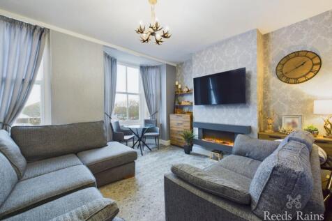 Hilderthorpe Road, East Yorkshire YO15 5 bed terraced house for sale