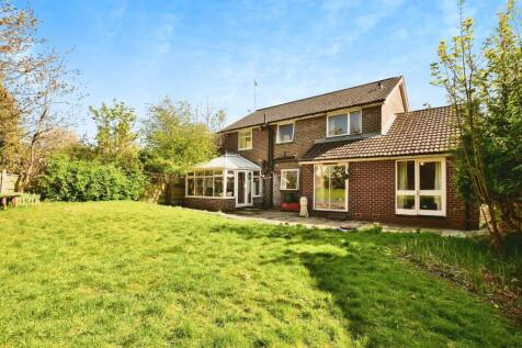 St. Aldates, Stockport SK6 5 bed detached house for sale