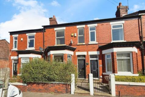 Ashton Street, Stockport SK6 2 bed terraced house for sale