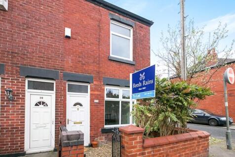 Charlotte Street, Stockport SK1 2 bed end of terrace house for sale