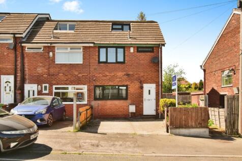 Lisburne Lane, Stockport SK2 4 bed end of terrace house for sale