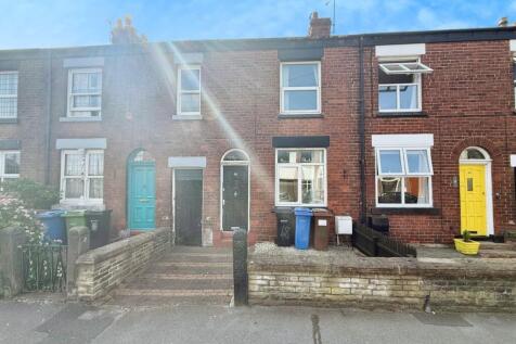 Commercial Road, Stockport SK7 3 bed terraced house for sale