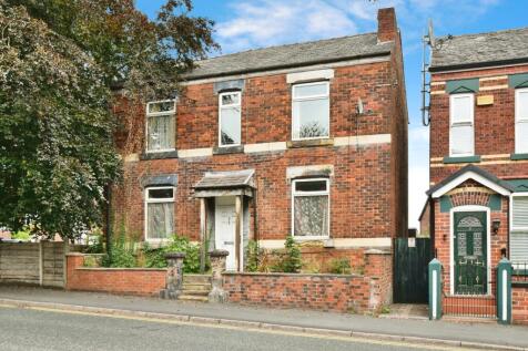 Banks Lane, Stockport SK1 3 bed detached house for sale